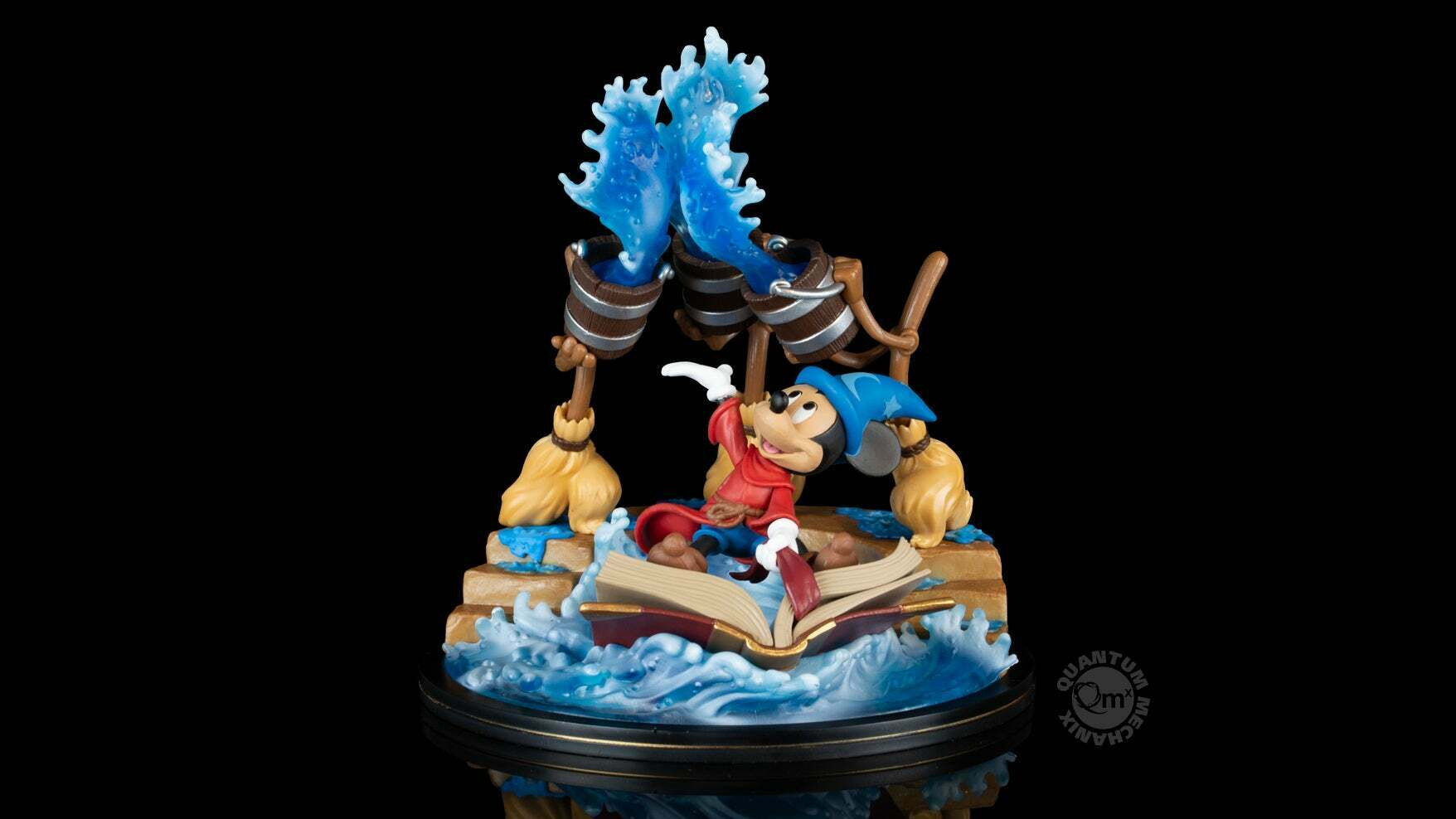 FANTASIA MICKEY DE TOVENAARSleerling - Q-FIG MAX ELITE