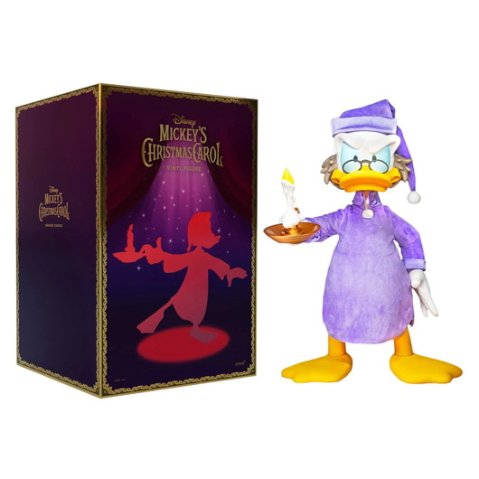 MICKEY OOM SCROOGE KERSTMIS (SUPERSIZE) - DISNEY