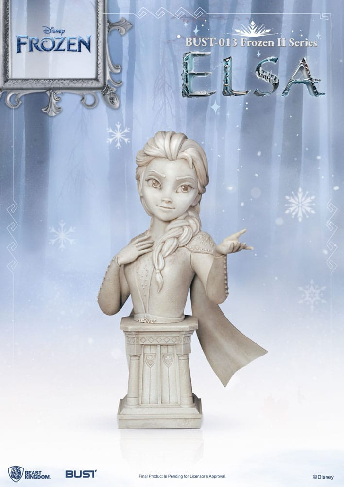 Buste Elsa - Disney Frozen 2