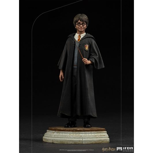 Harry Potter en de Steen der Wijzen Art Scale - Harry Potter