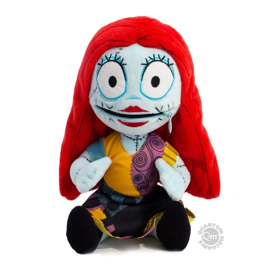 Sally knuffel met mond met ritssluiting - Disney The Nightmare before Christmas