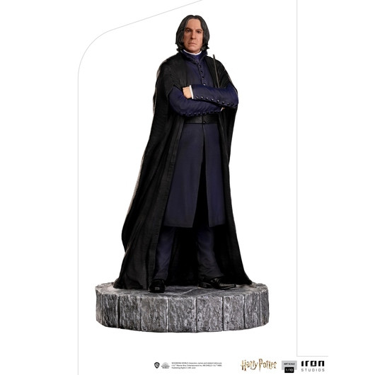 SEVERUS ROGUE ART SCALE - HARRY POTTER