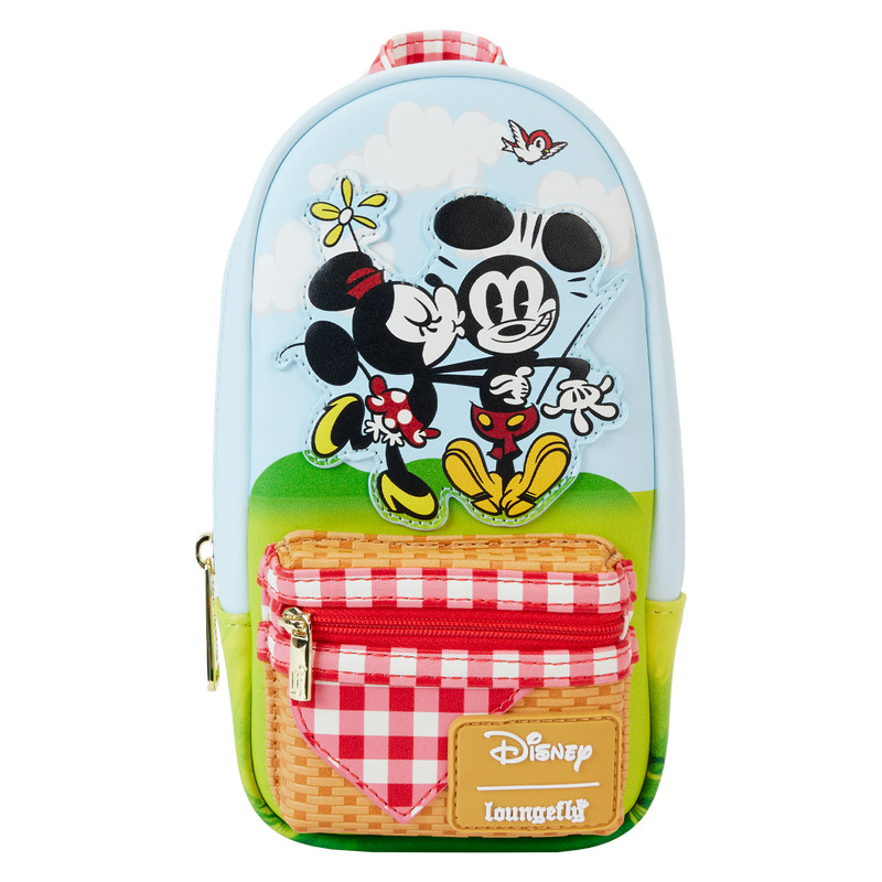 Pennenkoker Mickey & Friends Picknickkleed - Disney Loungefly