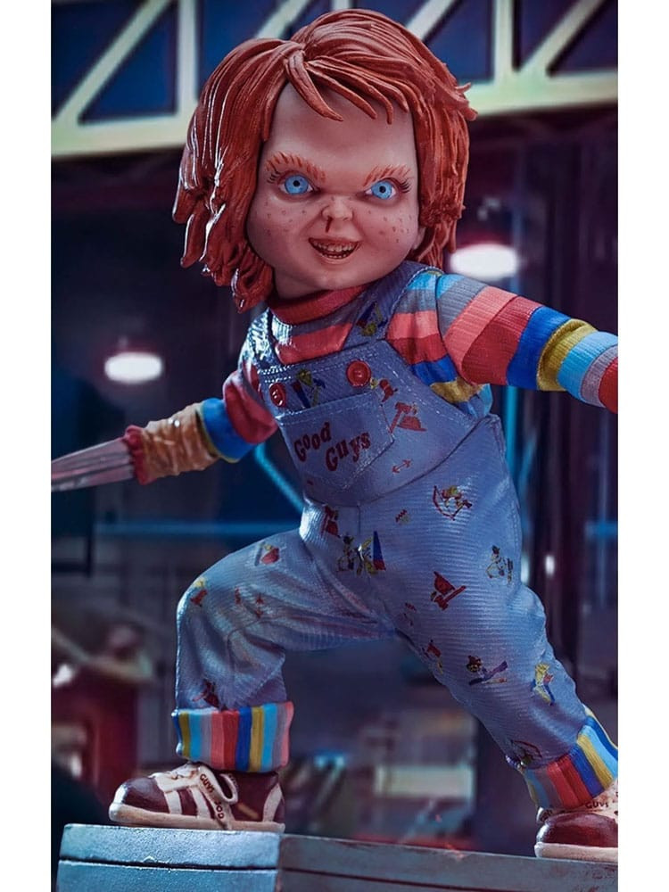 Chucky Art Scale - Chucky De bloedpop