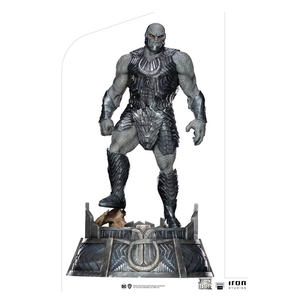 Darkseid Justice League- Art Scale - Dc Comics