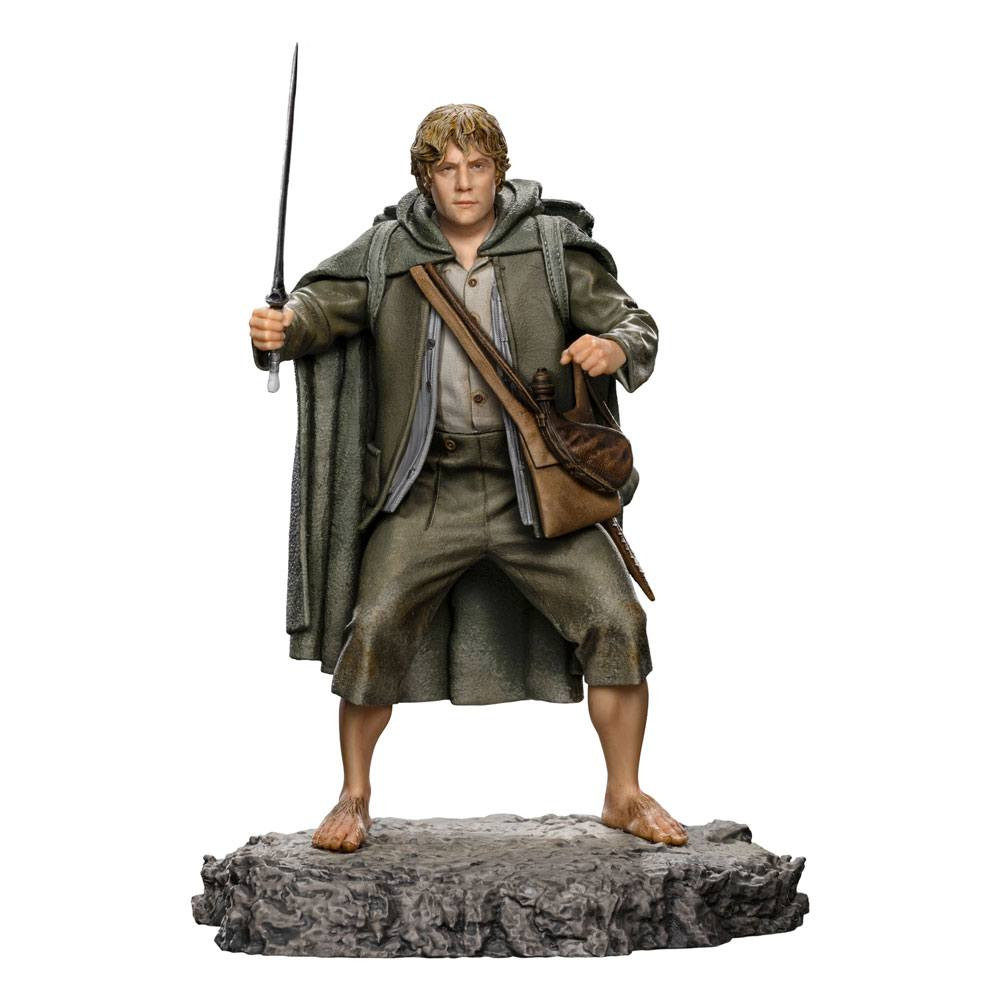 Sam Art Scale -Lord of the Rings