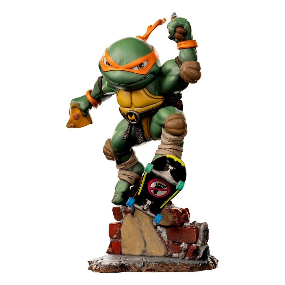 Michelangelo Mini Co. - Ninjaschildpadden