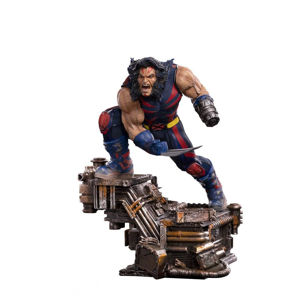 Wapen X Art Scale (X-Men: Age of Apocalypse) - Marvel Comics