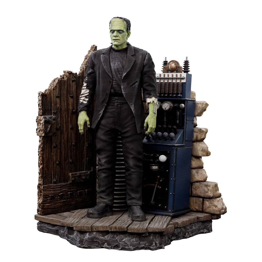 Frankenstein Deluxe Art Scale - Universele monsters