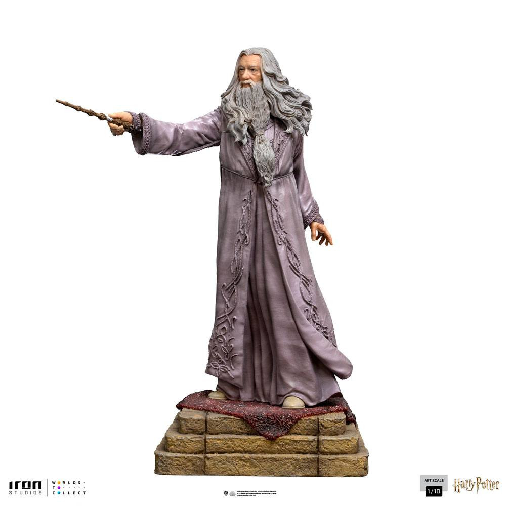 Albus Dumbledore Art Scale - Harry Potter