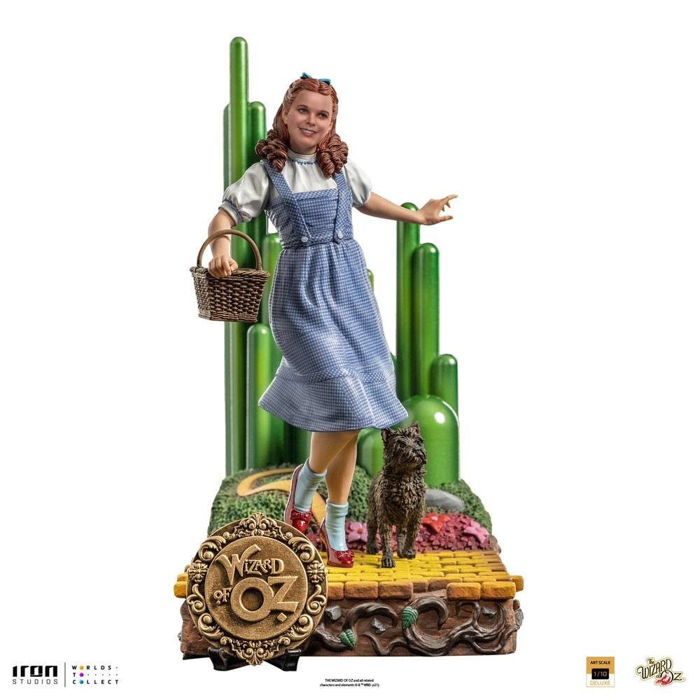 Dorothy Deluxe Art Scale - De Tovenaar van Oz