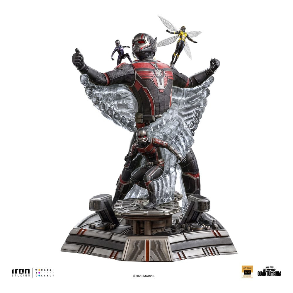 Ant-Man Art Scale - Marvel