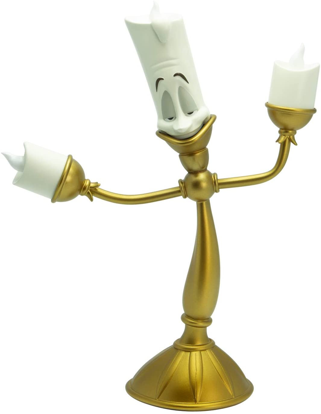 [DEFECT] LED-LICHTLAMP - DISNEY SCHOONHEID EN HET BEEST