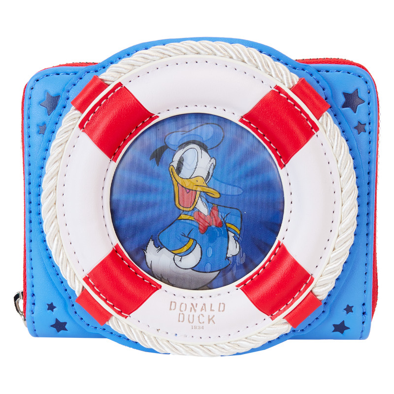 Donald Eend Lenzichtig Zip rond 90-jarig jubileum - DISNEY LOUNGEFLY