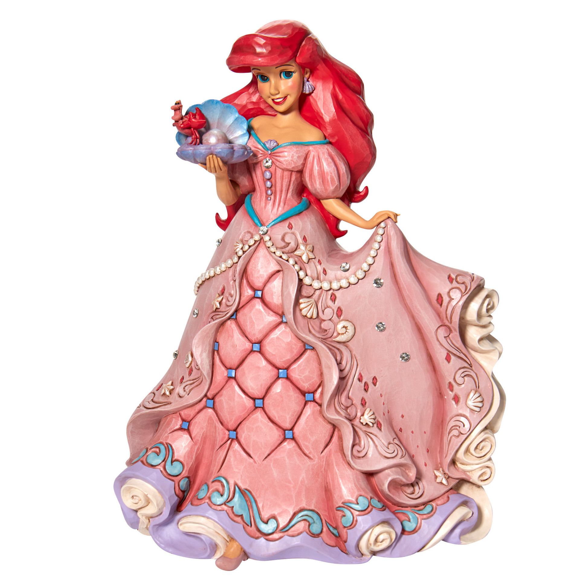 ARIEL DELUXE PRINSES - DISNEY TRADITIONS