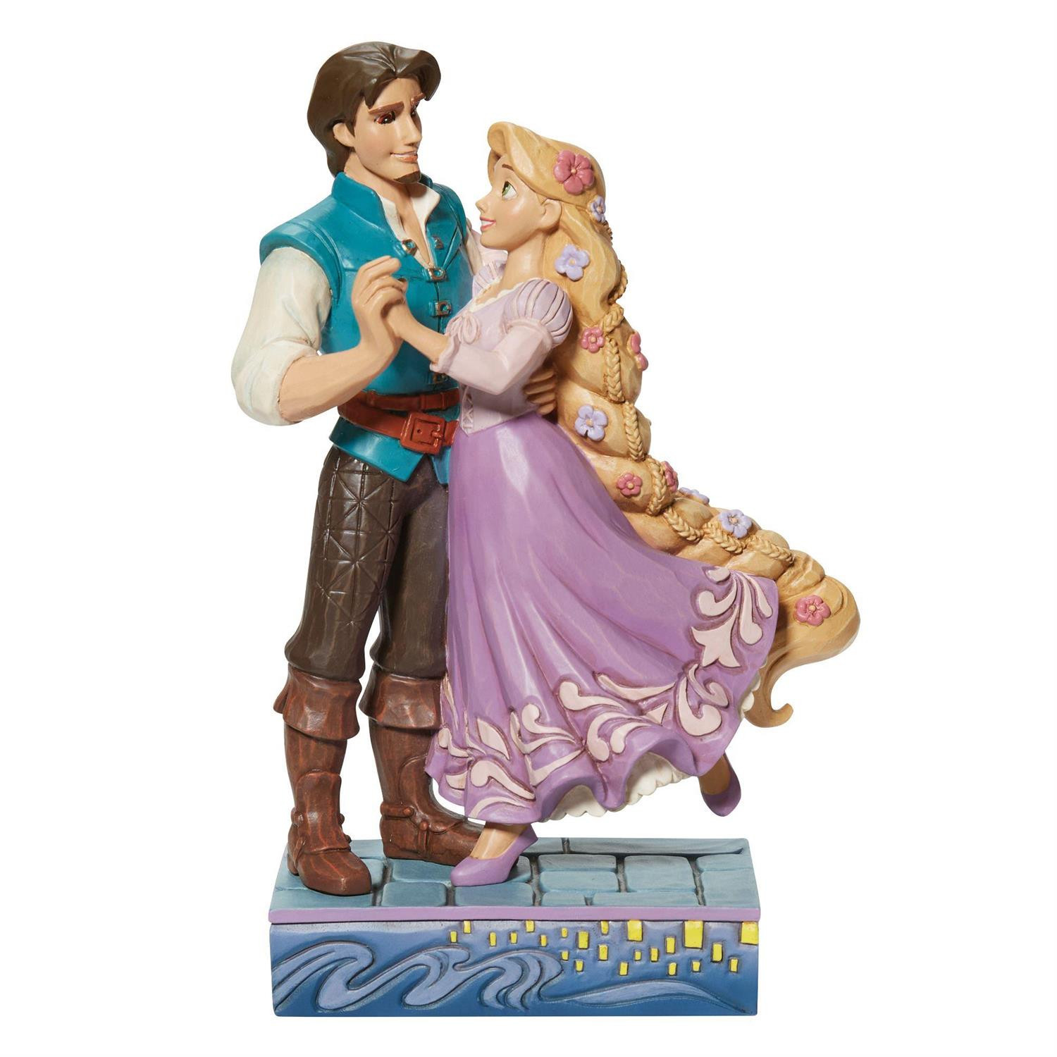 RAPUNZEL & FLYNN LIEFDE - DISNEY TRADITIONS