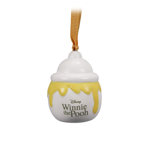 WINNIE DE POEH HONINGPOT KERSTMIS - DISNEY