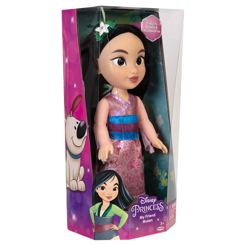 Mulan pop 38cm - Disney Mulan