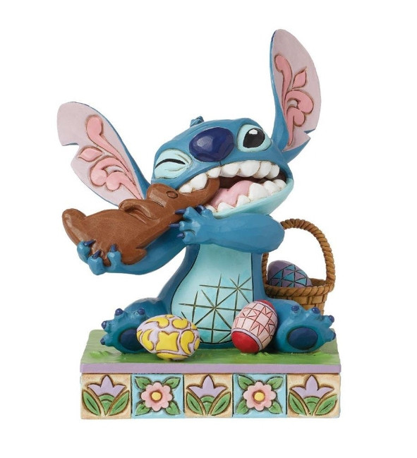 Stitch Pasen - Disney Traditions Lilo & Stitch