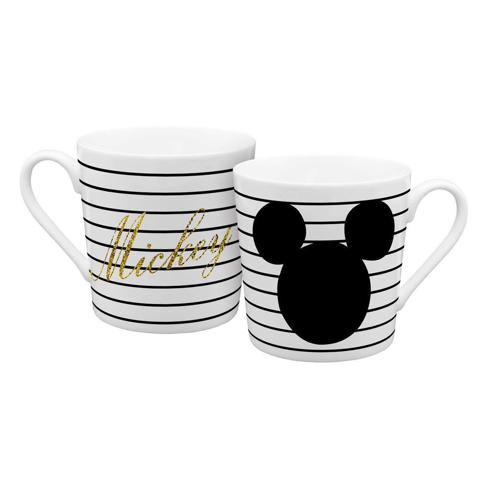 Disney beker Mickey Glitter