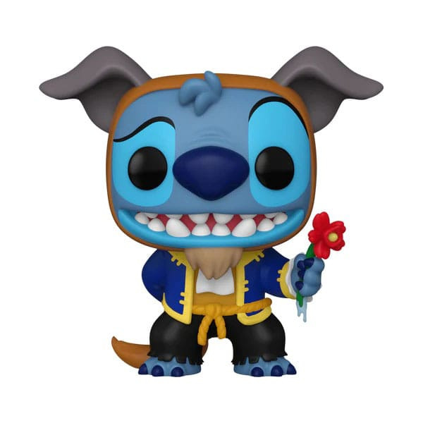 FUNKO POP! 1459 - Disney Lilo & Stitch - Stitch Beest -kostuum