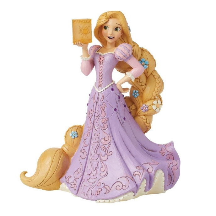 Rapunzel Deluxe - Disney Traditions Rapunzel