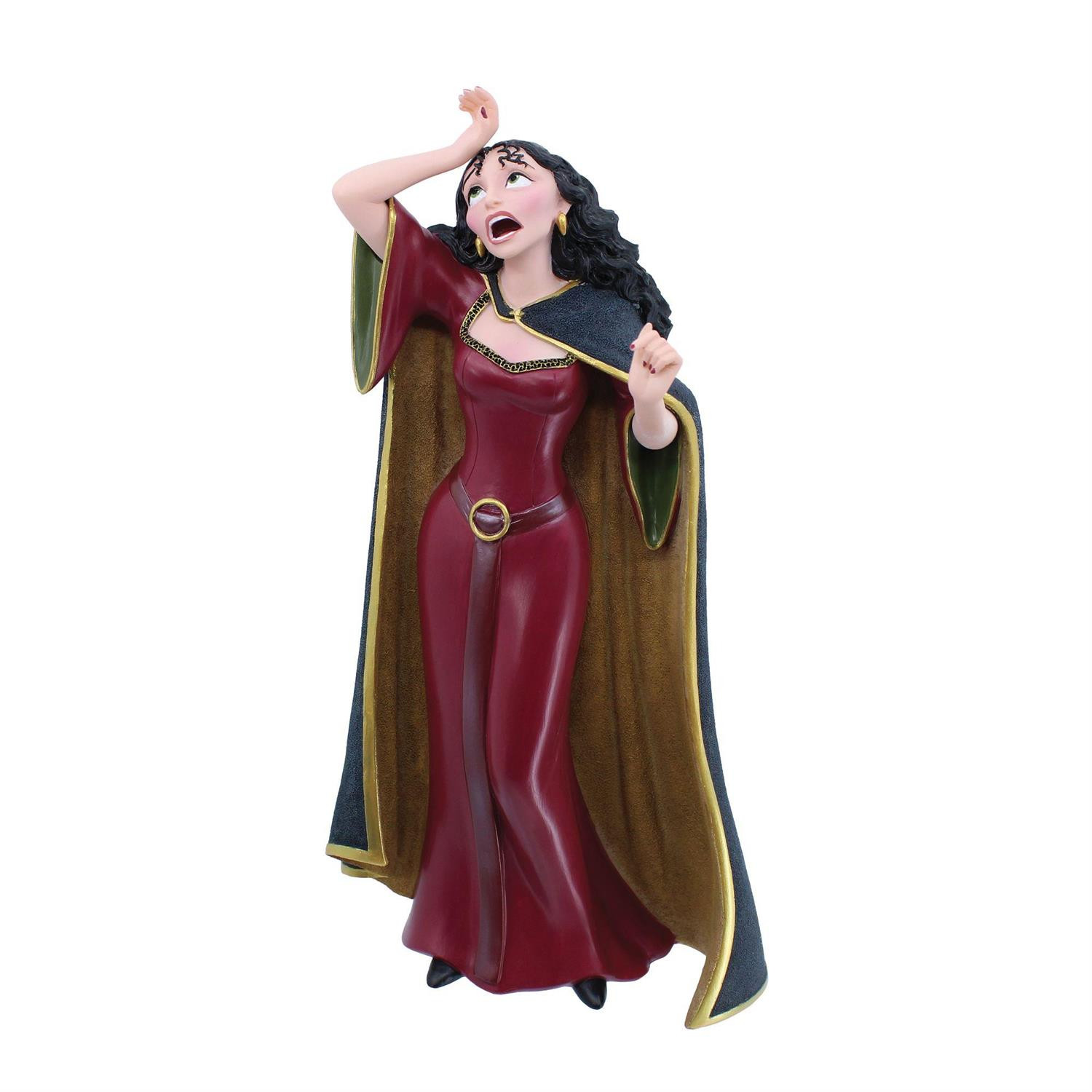 Mother Gothel 15e verjaardag - Disney Showcase Rapunzel