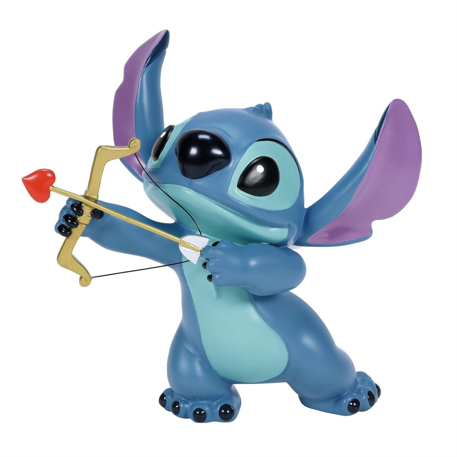 Stitch Valentijnsdag - Disney Showcase Stitch