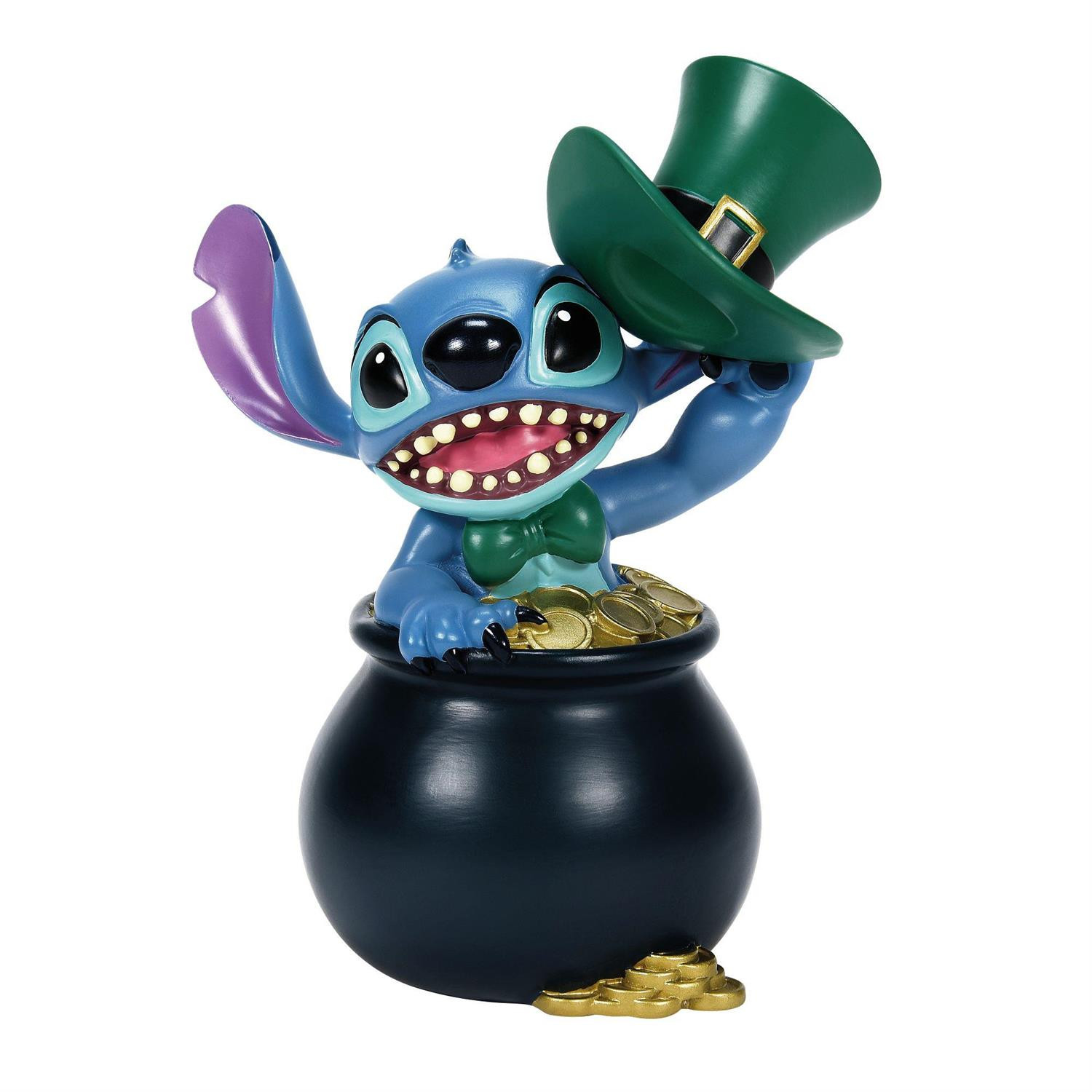 Stitch St. Patrick's Day - Disney Showcase Stitch