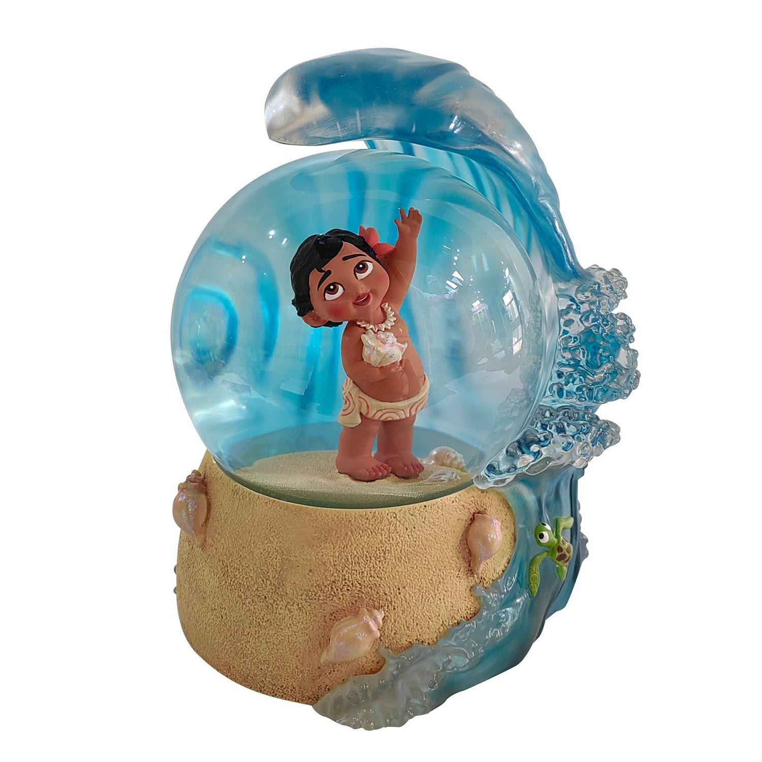 Baby Vaiana Waterbal - Disney Showcase Vaiana