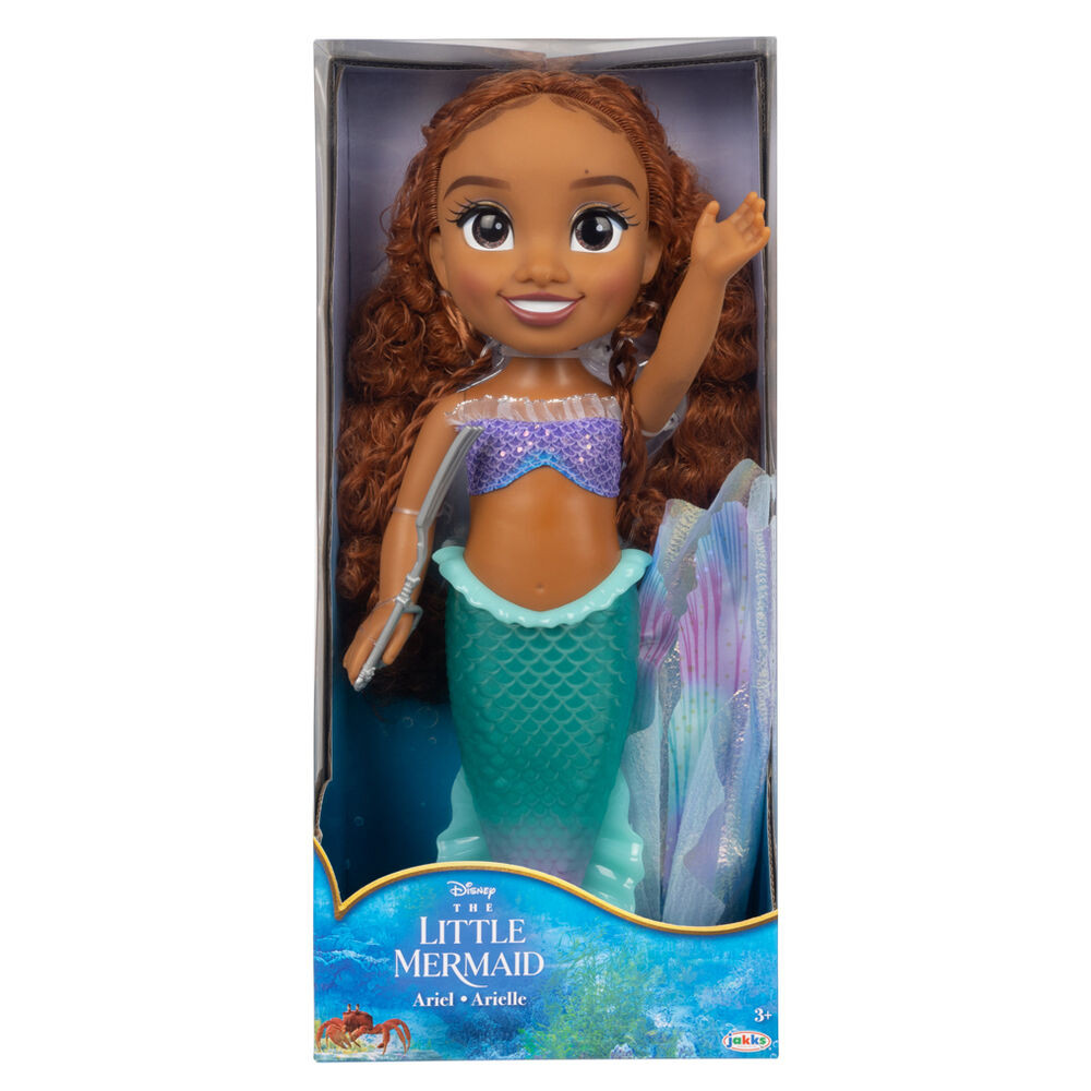 Ariel pop 38cm - Disney De Kleine Meermin