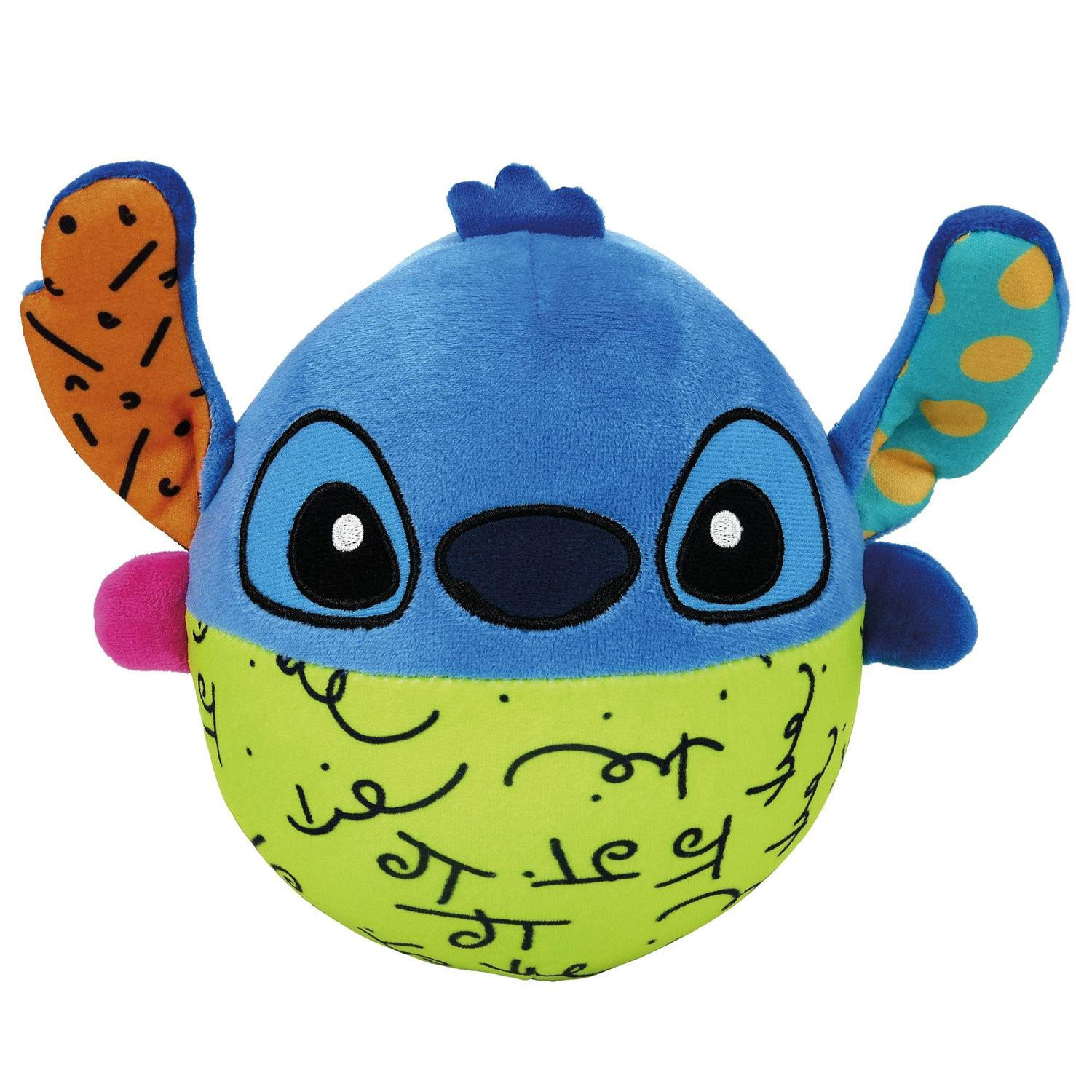 Stitch Pop knuffel - Disney Britto