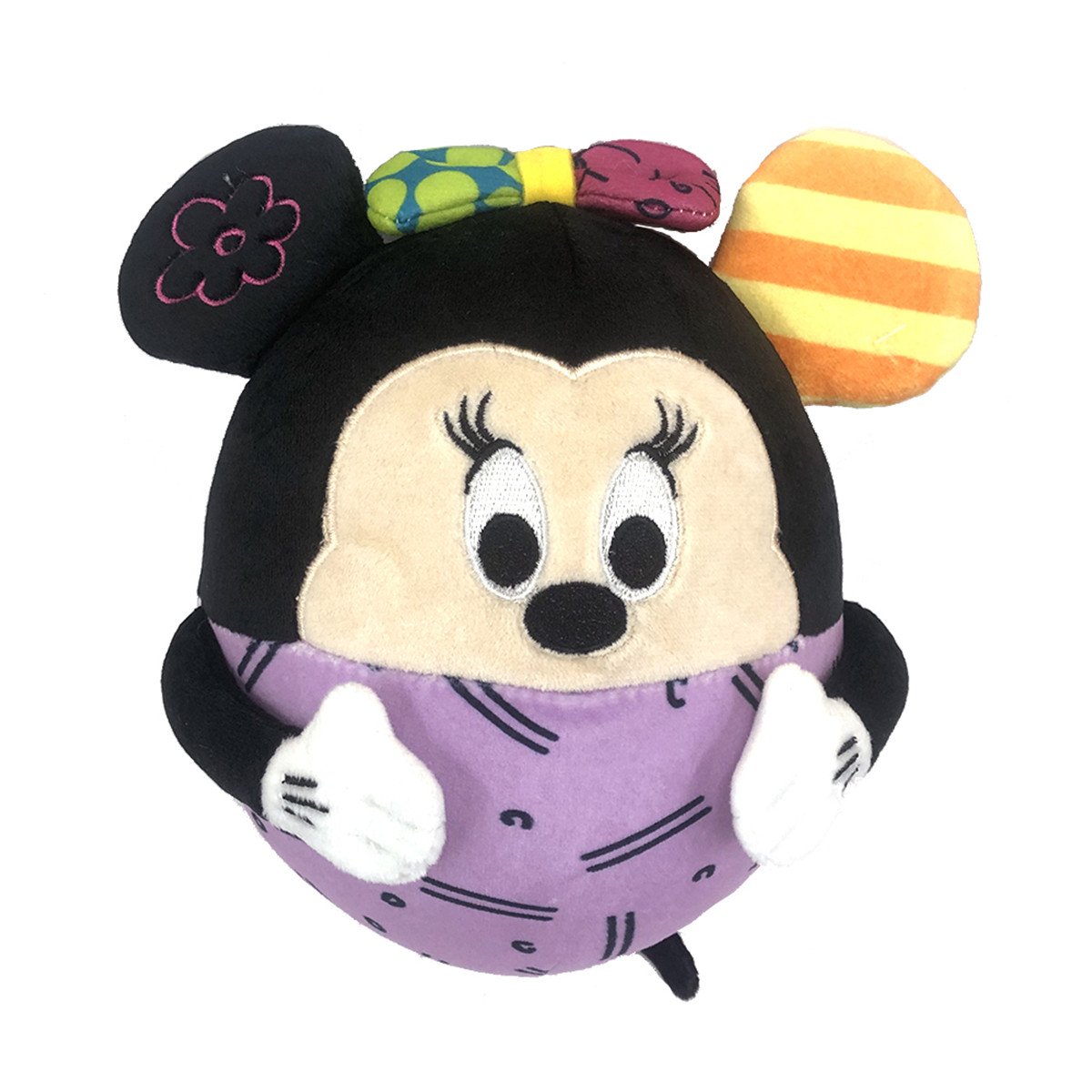 Minnie Muis Pop Pluche bloem - Disney Britto