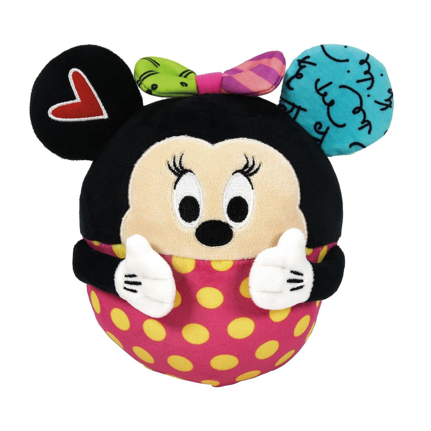 Minnie Muis Pop Pluche hart - Disney Britto