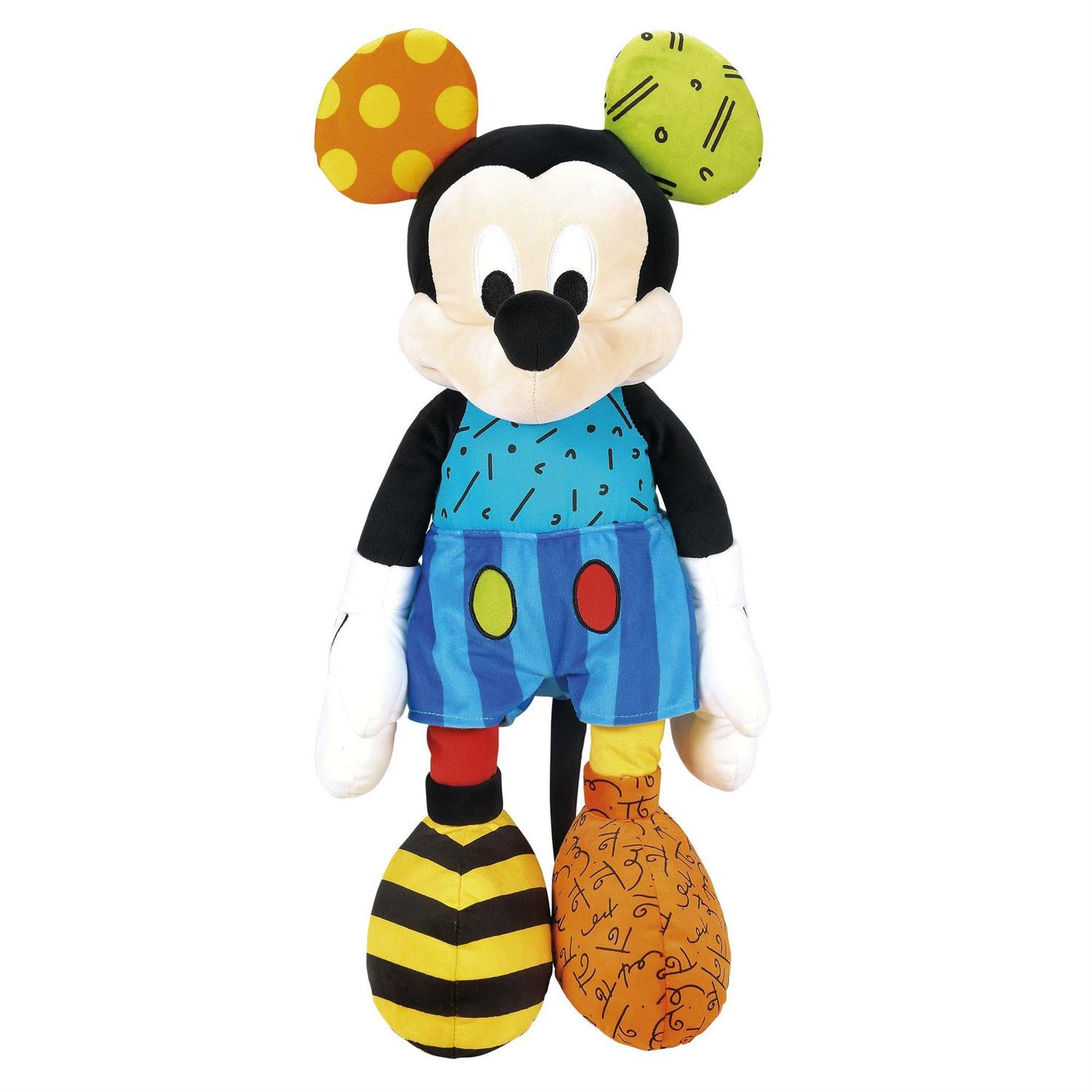 Mickey Muis Grote Pluche - Disney Britto