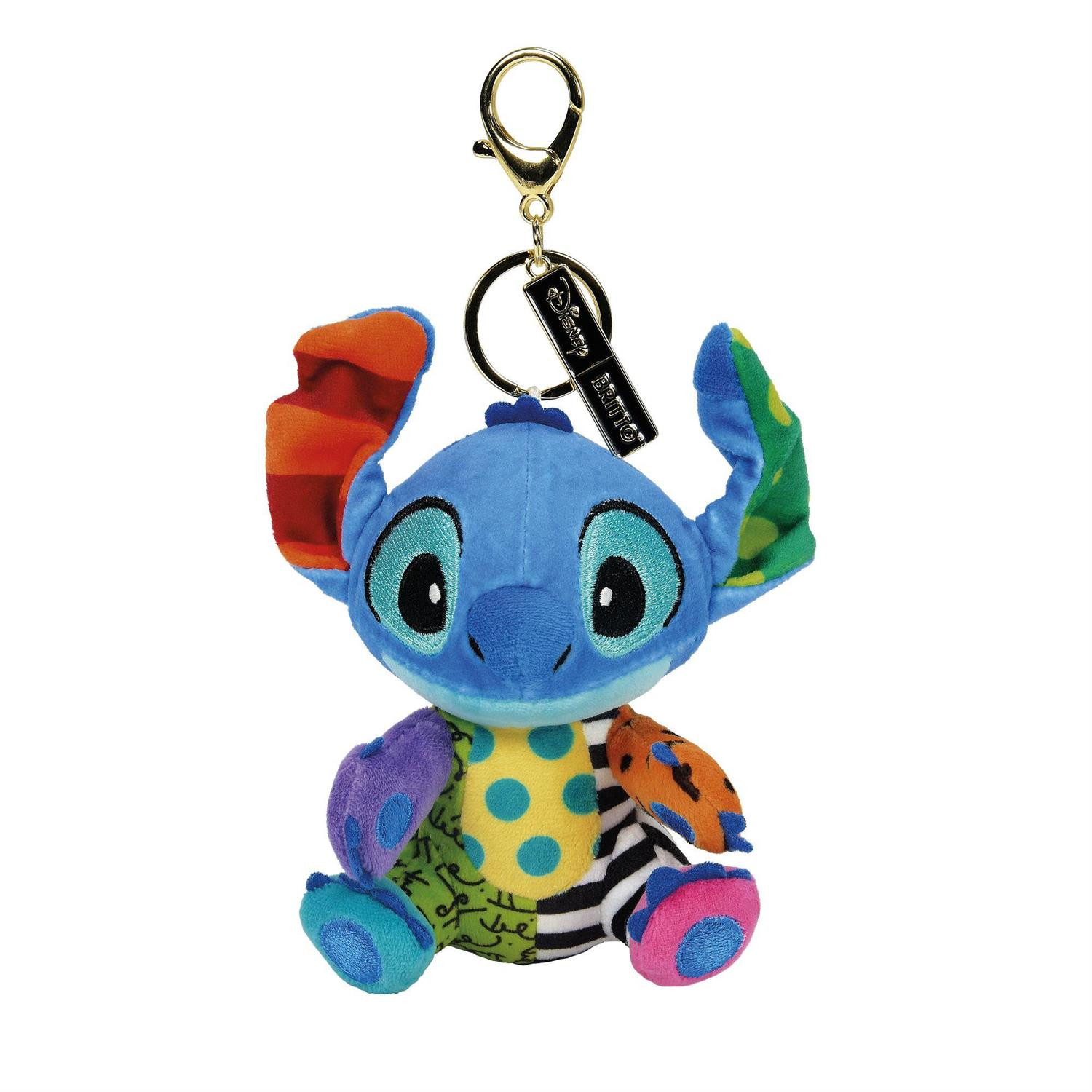 Stitch pluche sleutelhanger - Disney Britto