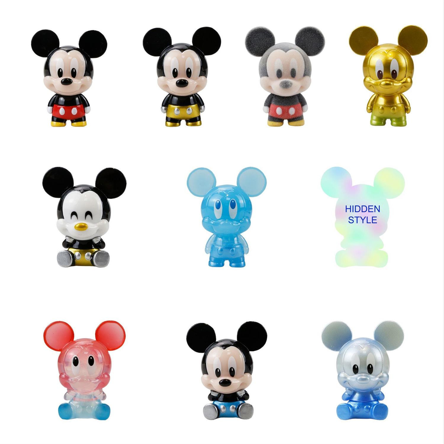 Mysterie tas mini Mickey Muis - Disney Mickey