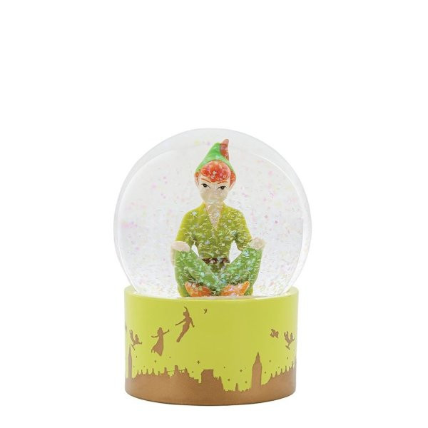 Peter Pan Waterball "Faith and Trust" - Disney Enchanting