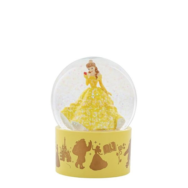 Belle Waterball "True Beauty" - Disney Enchanting