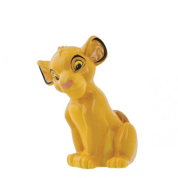 Simba Spaarpot "No Worries" - Disney Enchanting