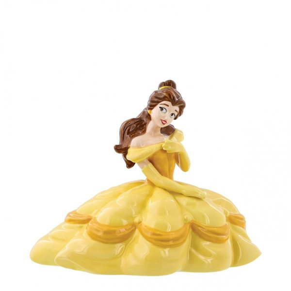 Belle Spaarpot "Enchantment Awaits" - Disney Enchanting