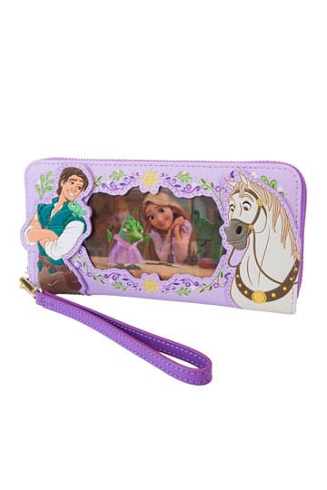 Rapunzel Series Portemonnee - DISNEY LOUNGEFLY