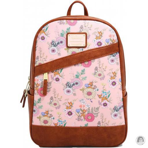 BAMBI BLOEMEN MINI RUGZAK - DISNEY LOUNGEFLY