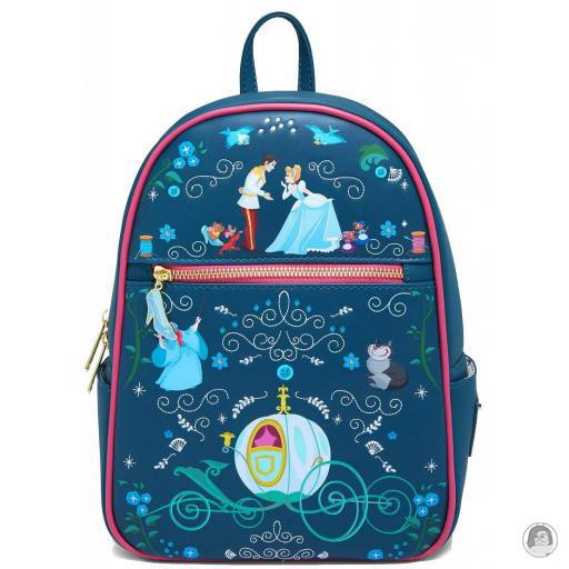 ASSEPOESTER STORYBOOK MINI RUGZAK - DISNEY LOUNGEFLY