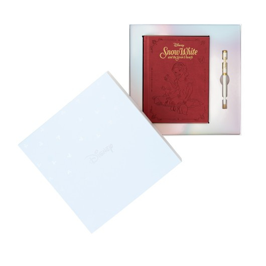 PREMIUM A5 NOTEBOOKSET MET PEN - DISNEY SNEEUWWITJE