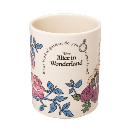 KERAMISCHE POTLOODPOT - DISNEY ALICE IN WONDERLAND