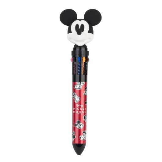 3D PEN 10 KLEUREN - DISNEY MICKEY KLASSE