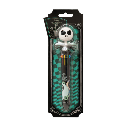 3D-PEN 10 KLEUREN - DISNEY JACK SKELLINGTON