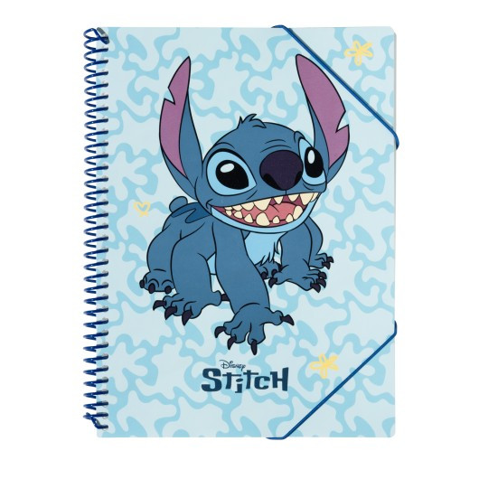 DEURZICHTEN A4 - DISNEY STITCH