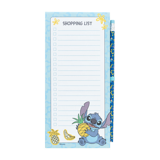 MAGNETISCH BORDJE - DISNEY STITCH TROPICAL